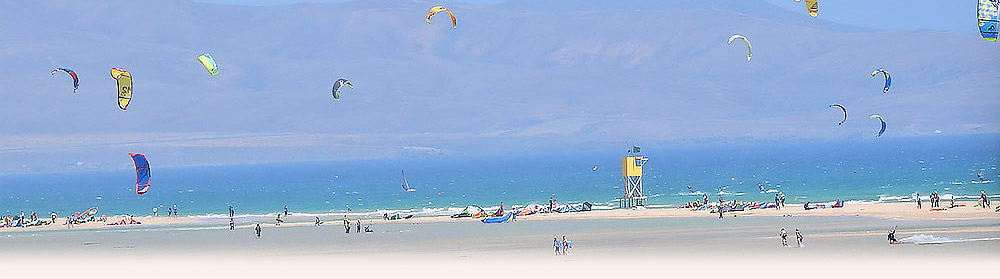 Kitesurfing Fuerteventura