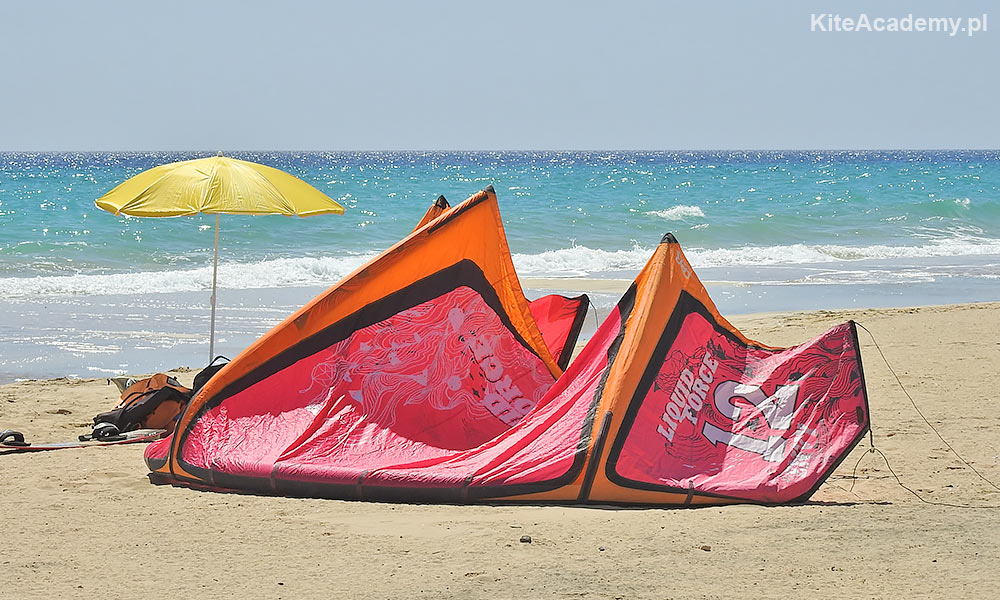wyjazdy kitesurfing fuerteventura