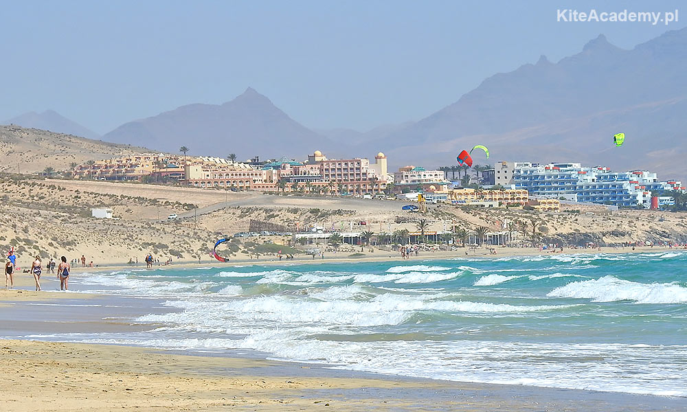 wyjazdy kitesurfing fuerteventura