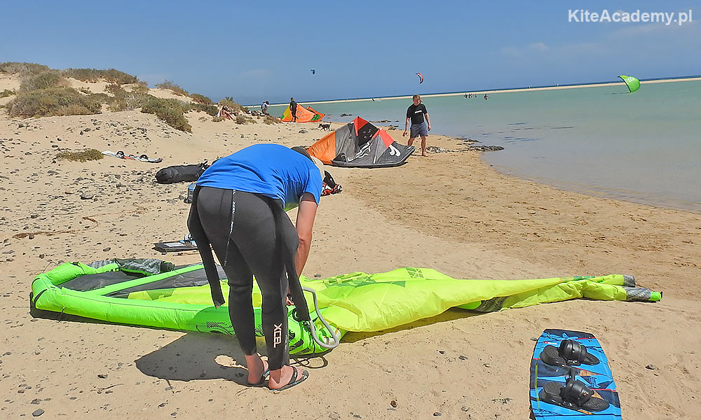 wyjazdy kitesurfing fuerteventura