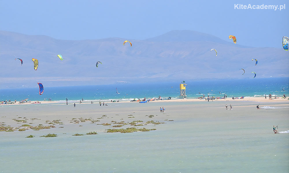wyjazdy kitesurfing fuerteventura