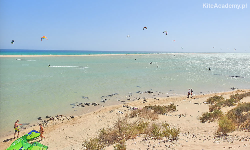 wyjazdy kitesurfing fuerteventura