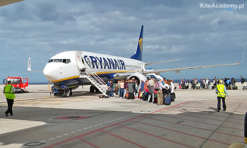 wyjazdy kitesurfing fuerteventura