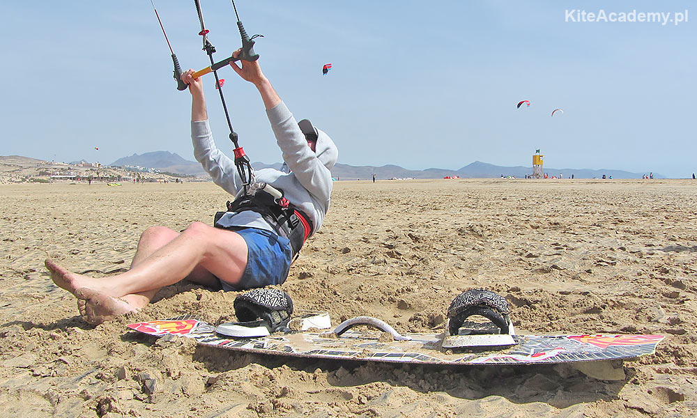 wyjazdy kitesurfing fuerteventura