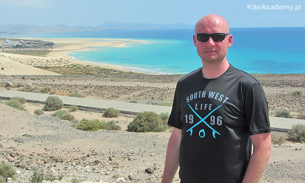 wyjazdy kitesurfing fuerteventura