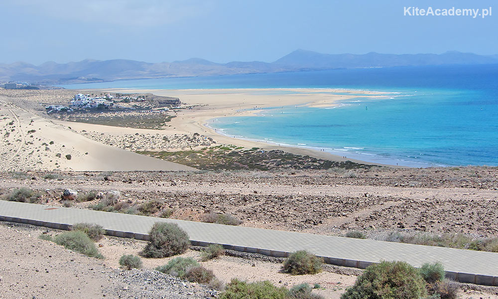 wyjazdy kitesurfing fuerteventura