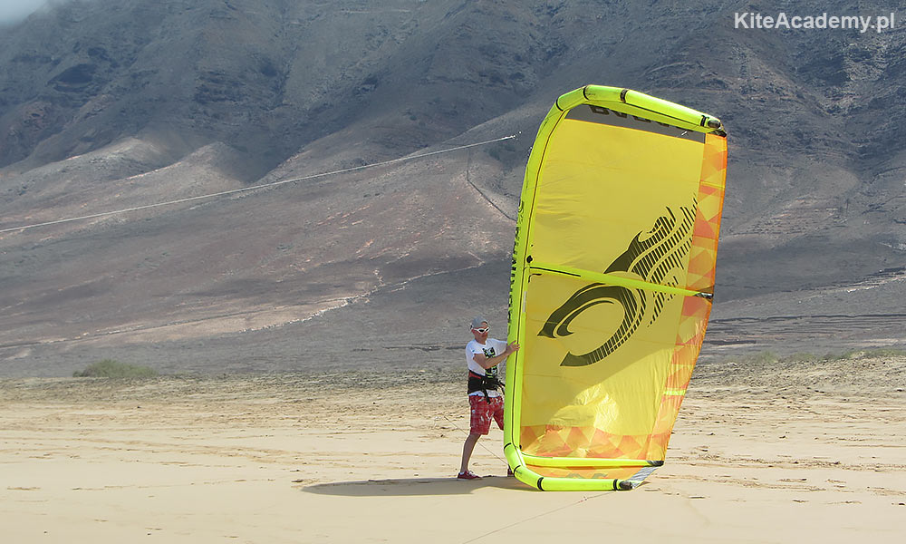 wyjazdy kitesurfing fuerteventura