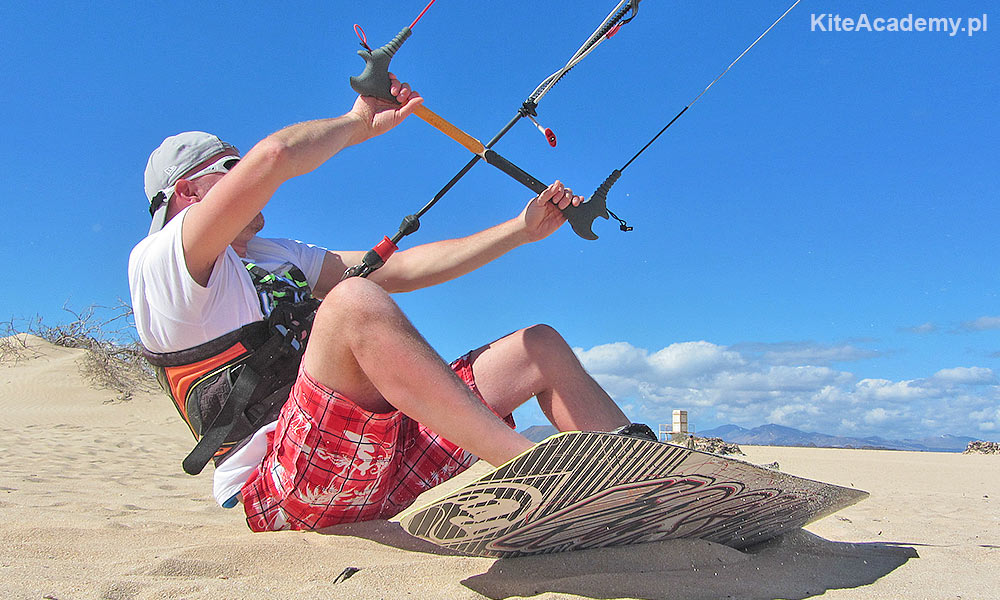 wyjazdy kitesurfing fuerteventura