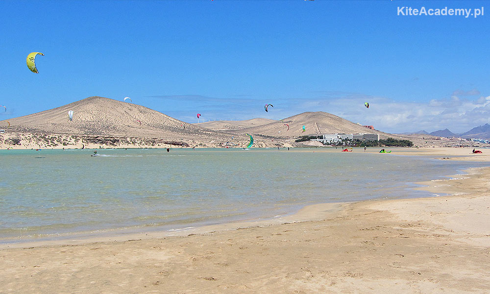 wyjazdy kitesurfing fuerteventura