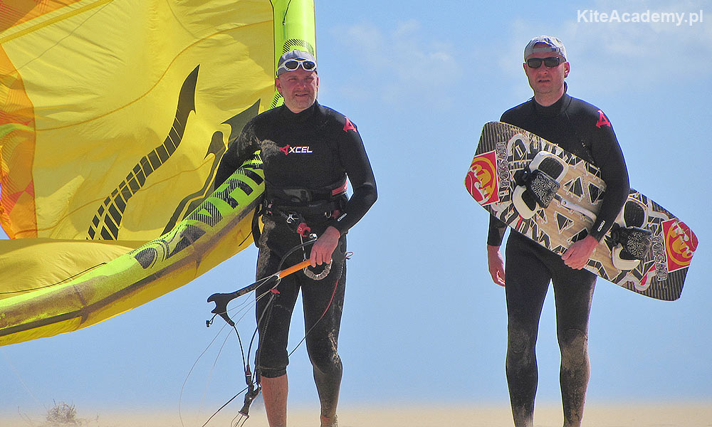 wyjazdy kitesurfing fuerteventura