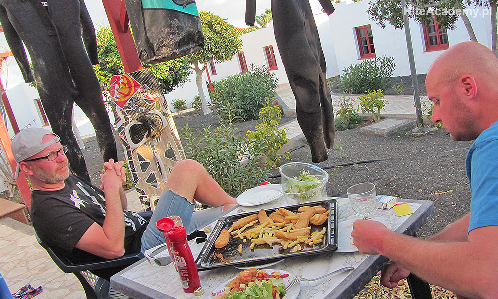 wyjazdy kitesurfing fuerteventura