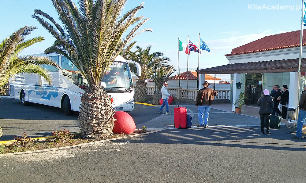 wyjazdy kitesurfing fuerteventura