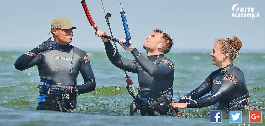 kitesurfing Hel kurs