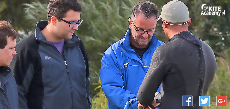 kitesurfing kursy