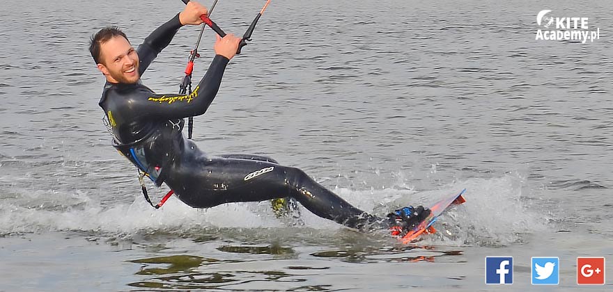 kitesurfing kursy