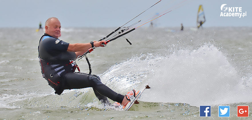 kitesurfing kursy