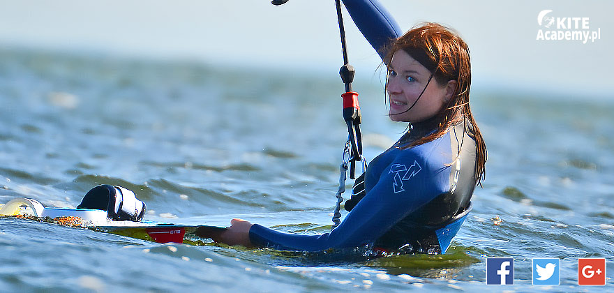 kitesurfing kursy