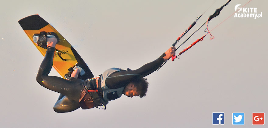 kitesurfing kursy