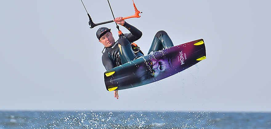 kitesurfing kursy