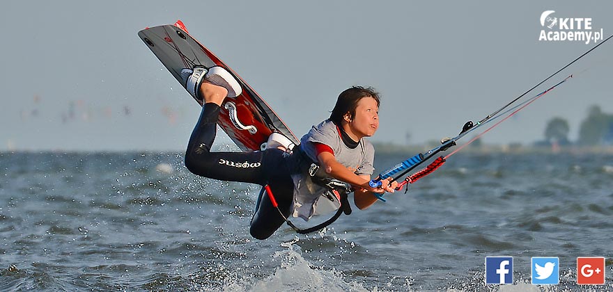 kitesurfing kursy