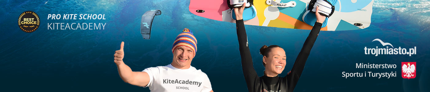kitesurfing kursy